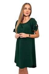 Kleit naistele 24360, roheline hind ja info | Kleidid | kaup24.ee