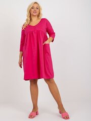 Kleit naistele Rv-sk-8529.37p, roosa hind ja info | Kleidid | kaup24.ee
