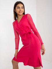 Kleit naistele NU-SK-1678.84P, roosa hind ja info | Kleidid | kaup24.ee