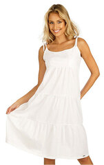 Kleit naistele 5D030, valge hind ja info | Kleidid | kaup24.ee
