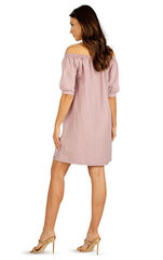Kleit naistele 5D044, roosa hind ja info | Kleidid | kaup24.ee