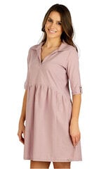 Kleit naistele 5D045, roosa hind ja info | Kleidid | kaup24.ee
