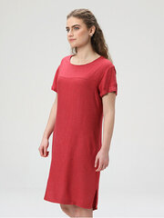 Kleit naistele Nebraska CLW2393-G18G, punane hind ja info | Kleidid | kaup24.ee
