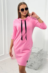 Kleit naistele 25049, roosa hind ja info | Kleidid | kaup24.ee