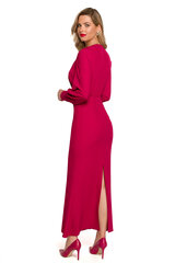 Kleit naistele K143, roosa hind ja info | Kleidid | kaup24.ee