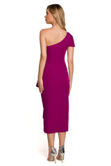 Kleit naistele K146, roosa hind ja info | Kleidid | kaup24.ee