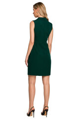 Kleit naistele K149, roheline hind ja info | Kleidid | kaup24.ee