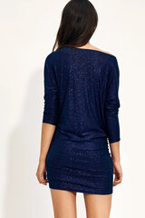Kleit naistele S209, sinine hind ja info | Kleidid | kaup24.ee