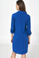 Kleit naistele S226, sinine hind ja info | Kleidid | kaup24.ee
