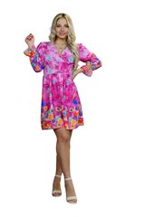 Kleit naistele Floridianos, roosa hind ja info | Kleidid | kaup24.ee