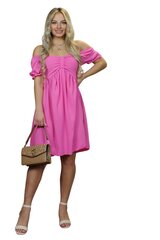 Kleit naistele Nidlania, roosa hind ja info | Kleidid | kaup24.ee