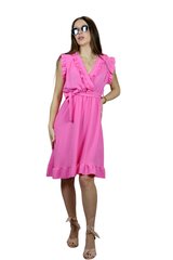 Kleit naistele Verdania, roosa hind ja info | Kleidid | kaup24.ee