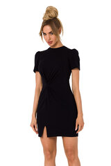 Kleit naistele M731, must hind ja info | Kleidid | kaup24.ee