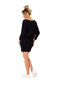 Kleit naistele M732, must hind ja info | Kleidid | kaup24.ee