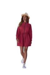 Kleit naistele M733, roosa hind ja info | Kleidid | kaup24.ee