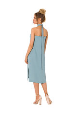 Kleit naistele M736, sinine hind ja info | Kleidid | kaup24.ee