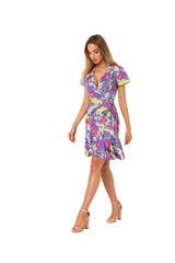 Kleit naistele M738, lilla hind ja info | Kleidid | kaup24.ee