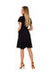 Kleit naistele M741, must hind ja info | Kleidid | kaup24.ee