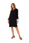 Kleit naistele M742, must hind ja info | Kleidid | kaup24.ee