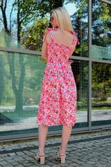Kleit naistele Bibi, roosa hind ja info | Kleidid | kaup24.ee