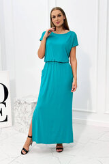 Kleit naistele 25402, sinine hind ja info | Kleidid | kaup24.ee