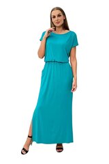 Kleit naistele 25402, sinine hind ja info | Kleidid | kaup24.ee