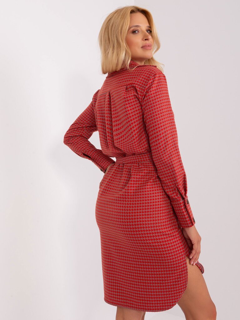 Kleit naistele Lakerta, punane hind ja info | Kleidid | kaup24.ee