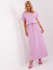 платье rv-sk-7851.84 фиолетовое цена и информация | Платья | kaup24.ee