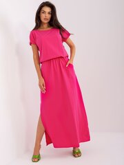 платье em-sk-820.06 светло-розовое цена и информация | Платья | kaup24.ee