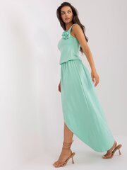 Kleit naistele Lily Rose, roheline hind ja info | Kleidid | kaup24.ee