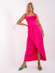 платье em-sk-820.06 светло-розовое цена и информация | Платья | kaup24.ee