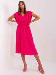 платье dhj-sk-5648.07 dirty pink цена и информация | Платья | kaup24.ee