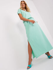 Kleit naistele Lily Rose, roheline hind ja info | Kleidid | kaup24.ee
