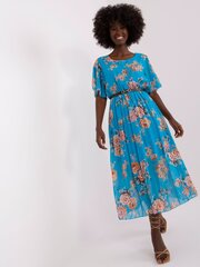 Kleit naistele Italy Moda, sinine цена и информация | Платья | kaup24.ee