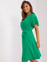 Kleit naistele Italy Moda, roheline hind ja info | Kleidid | kaup24.ee