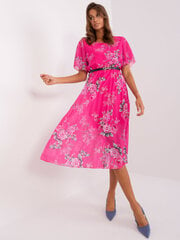 платье dhj-sk-5648.07 dirty pink цена и информация | Платья | kaup24.ee