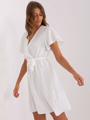 Kleit naistele Italy Moda, valge hind ja info | Kleidid | kaup24.ee