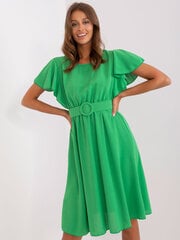 Kleit naistele Italy Moda, roheline hind ja info | Kleidid | kaup24.ee