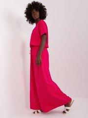 Женское платье больших размеров, красное цена и информация | Платья | kaup24.ee
