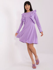 платье em-sk-hw-20-380.01x фиолетовое цена и информация | Платья | kaup24.ee