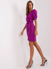 платье lk-sk-509344.37 фиолетовое цена и информация | Платья | kaup24.ee