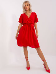 платье dhj-sk-3725.07x red цена и информация | Платья | kaup24.ee