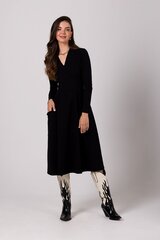Kleit naistele Bewar, must hind ja info | Kleidid | kaup24.ee