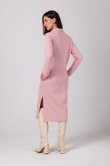 Kleit naistele BeWear, roosa цена и информация | Платье | kaup24.ee