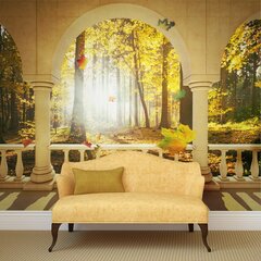 Fototapeet - Dream about autumnal forest цена и информация | Фотообои | kaup24.ee