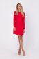 Kleit naistele Made of Emotion, punane цена и информация | Kleidid | kaup24.ee