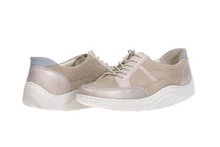 Спортивные туфли для женщин Waldlaufer 68316, песочного цвета цена и информация | Спортивная обувь, кроссовки для женщин | kaup24.ee