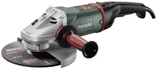 Угловая шлифовальная машина Metabo WE 24-230 MVT цена и информация | Шлифовальные машины | kaup24.ee