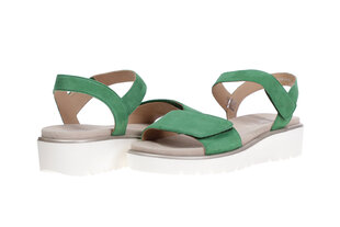 Naiste kingad Ara 06935, rohelised hind ja info | Naiste sandaalid | kaup24.ee