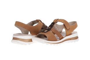 Naiste kingad Ara 90359, pruunid hind ja info | Naiste sandaalid | kaup24.ee